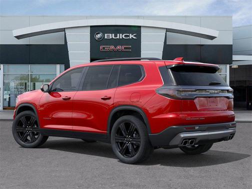 2026 GMC Acadia Elevation AWD