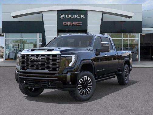 2026 GMC Sierra 3500 Denali