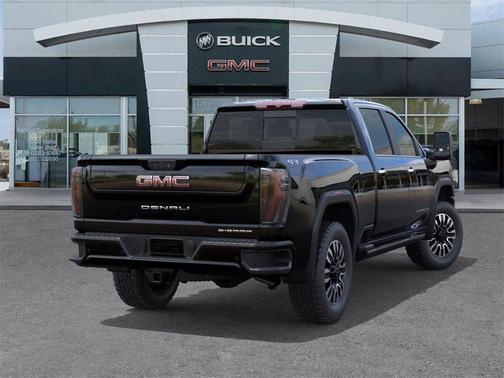 2026 GMC Sierra 3500 Denali