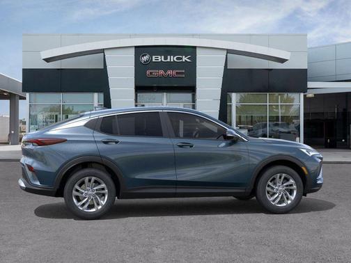 Ocean Blue Metallic 2026 Buick Envista Preferred FWD