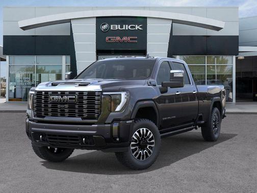 2026 GMC Sierra 3500 Denali
