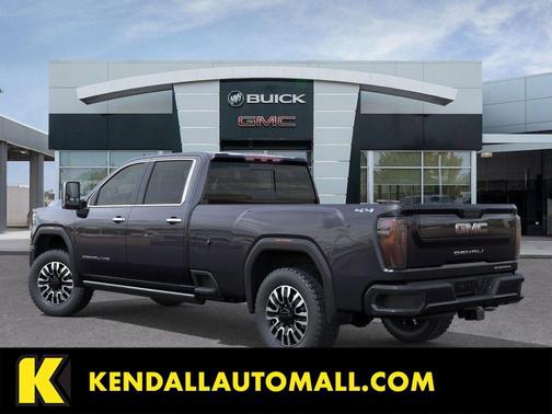 2026 GMC Sierra 3500 Denali