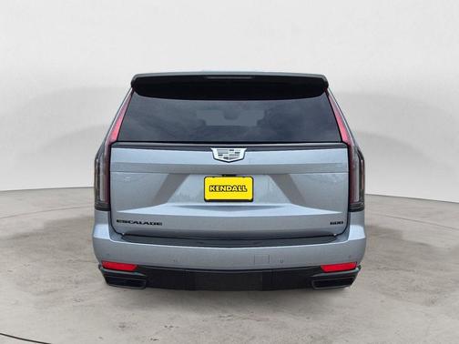 Argent Silver Metallic 2023 Cadillac Escalade Sport Platinum