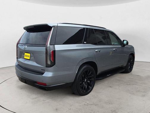 Argent Silver Metallic 2023 Cadillac Escalade Sport Platinum