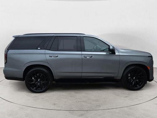 Argent Silver Metallic 2023 Cadillac Escalade Sport Platinum
