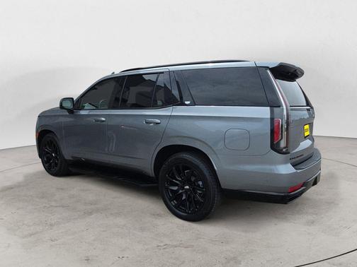 Argent Silver Metallic 2023 Cadillac Escalade Sport Platinum