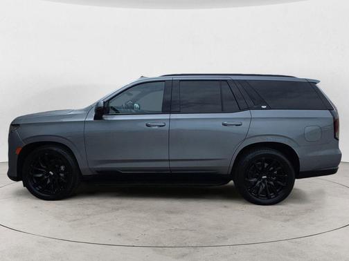 Argent Silver Metallic 2023 Cadillac Escalade Sport Platinum