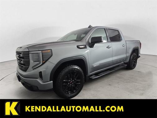 2023 GMC Sierra 1500 Elevation