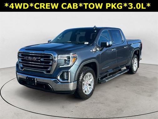 2021 GMC Sierra 1500 SLT