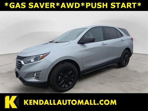 2021 Chevrolet Equinox LS