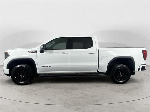 2022 GMC Sierra 1500 AT4X