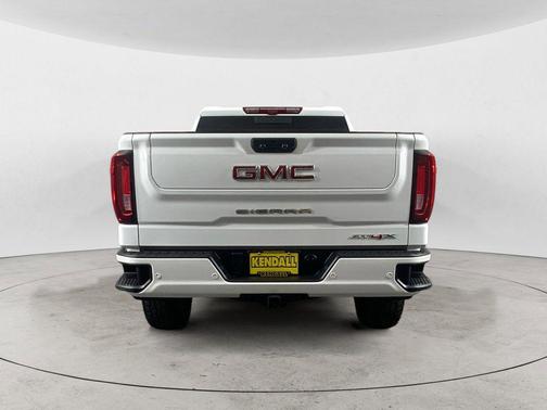 2022 GMC Sierra 1500 AT4X