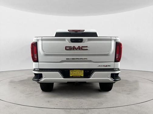 2022 GMC Sierra 1500 AT4X