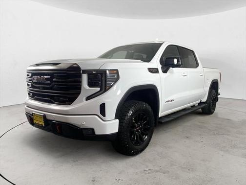 2022 GMC Sierra 1500 AT4X