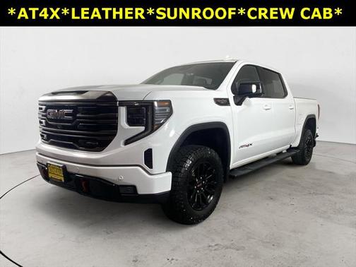 2022 GMC Sierra 1500 AT4X