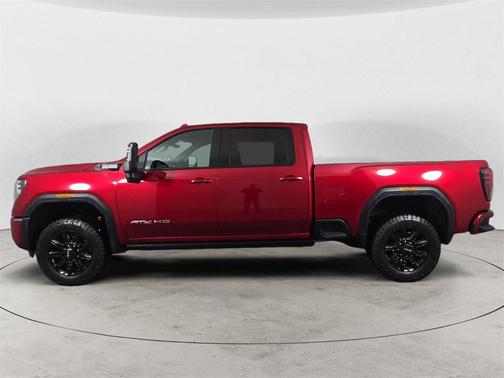 2025 GMC Sierra 2500 AT4