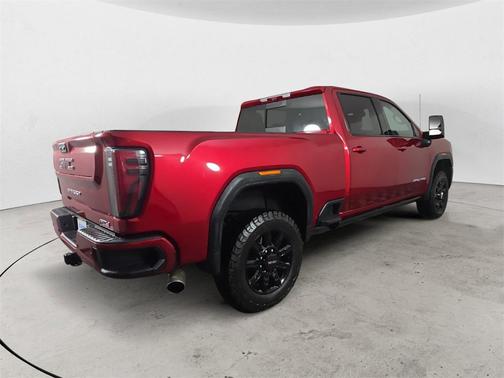 2025 GMC Sierra 2500 AT4
