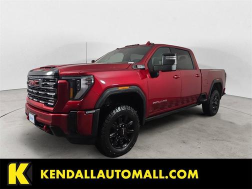 2025 GMC Sierra 2500 AT4