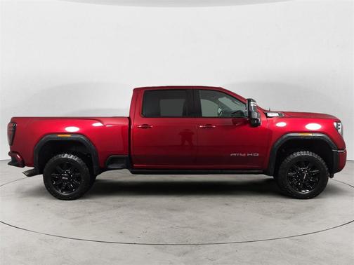 2025 GMC Sierra 2500 AT4