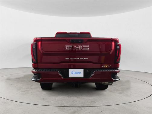 2025 GMC Sierra 2500 AT4