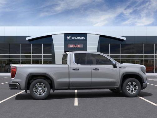 2025 GMC Sierra 1500 SLE
