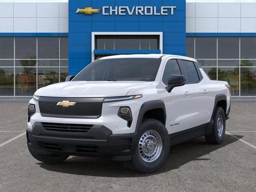 2024 Chevrolet Silverado EV Work Truck