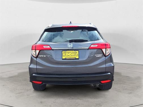 2019 Honda HR-V Sport