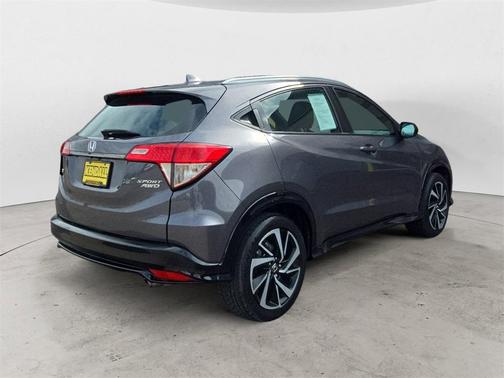2019 Honda HR-V Sport