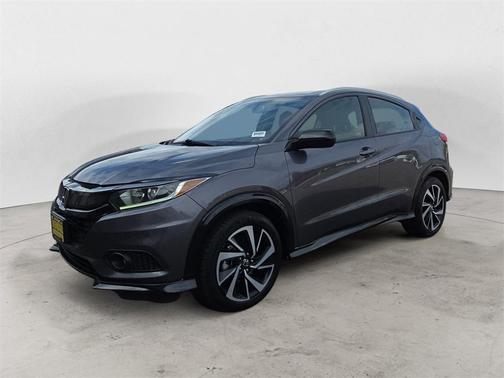 2019 Honda HR-V Sport