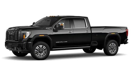 2026 GMC Sierra 3500 Denali