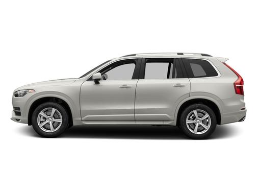 Crystal White 2018 Volvo XC90 T6 Momentum
