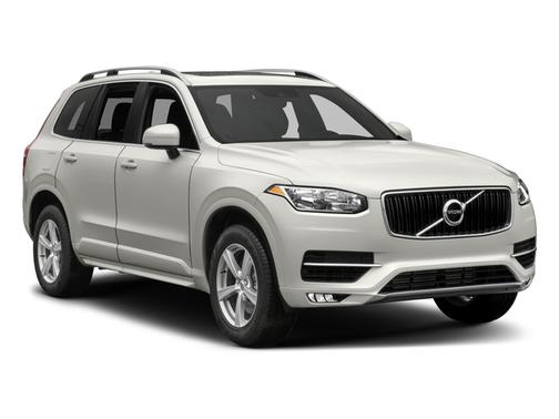 Crystal White 2018 Volvo XC90 T6 Momentum