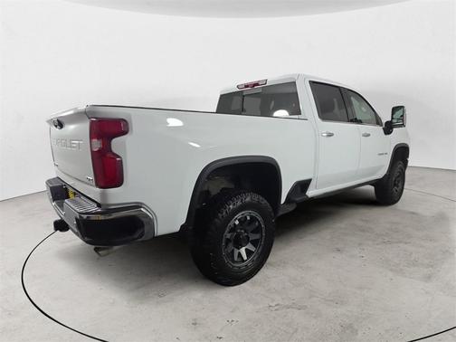 2020 Chevrolet Silverado 2500 LTZ