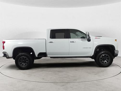 2020 Chevrolet Silverado 2500 LTZ