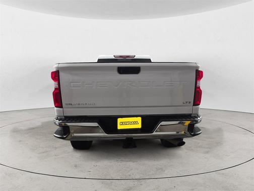 2020 Chevrolet Silverado 2500 LTZ