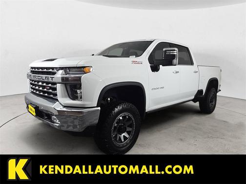 2020 Chevrolet Silverado 2500 LTZ