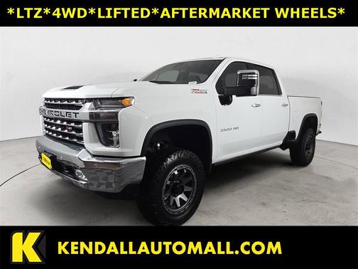 2020 Chevrolet Silverado 2500 LTZ