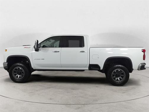 2020 Chevrolet Silverado 2500 LTZ
