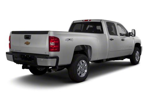 2013 Chevrolet Silverado 3500 LT