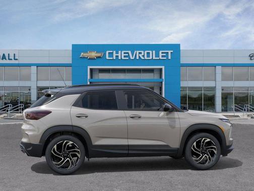 White Sands 2026 Chevrolet Trailblazer RS