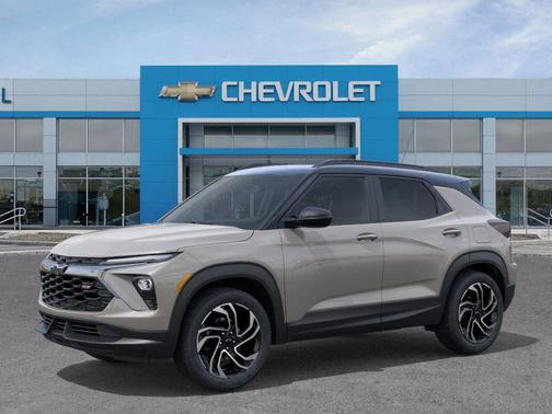 White Sands 2026 Chevrolet Trailblazer RS