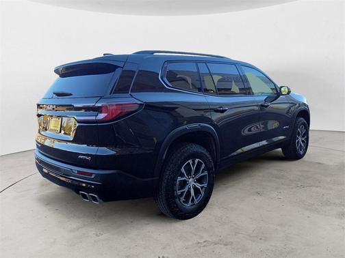 2025 GMC Acadia AWD AT4