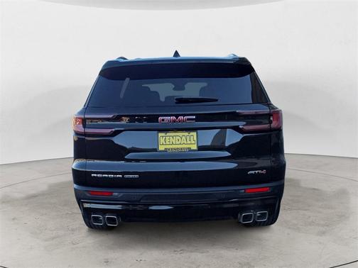 2025 GMC Acadia AWD AT4