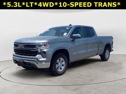 2024 Chevrolet Silverado 1500 LT