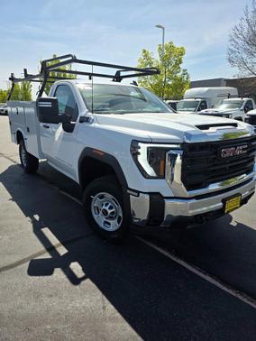 2024 GMC Sierra 2500 Base