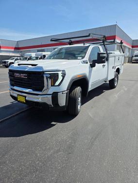 2024 GMC Sierra 2500 Base