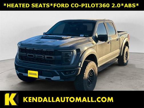 2021 Ford F-150 Raptor