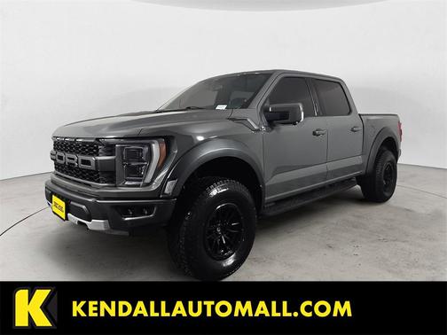 2021 Ford F-150 Raptor