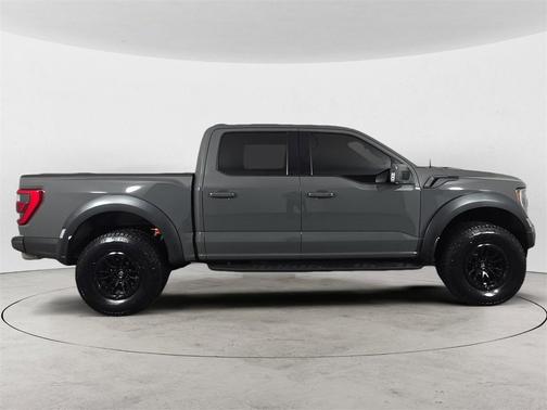 2021 Ford F-150 Raptor