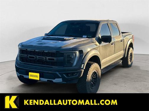 2021 Ford F-150 Raptor